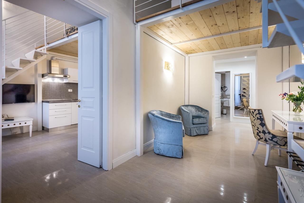 Residenza Alessandra Φλωρεντία Εξωτερικό φωτογραφία