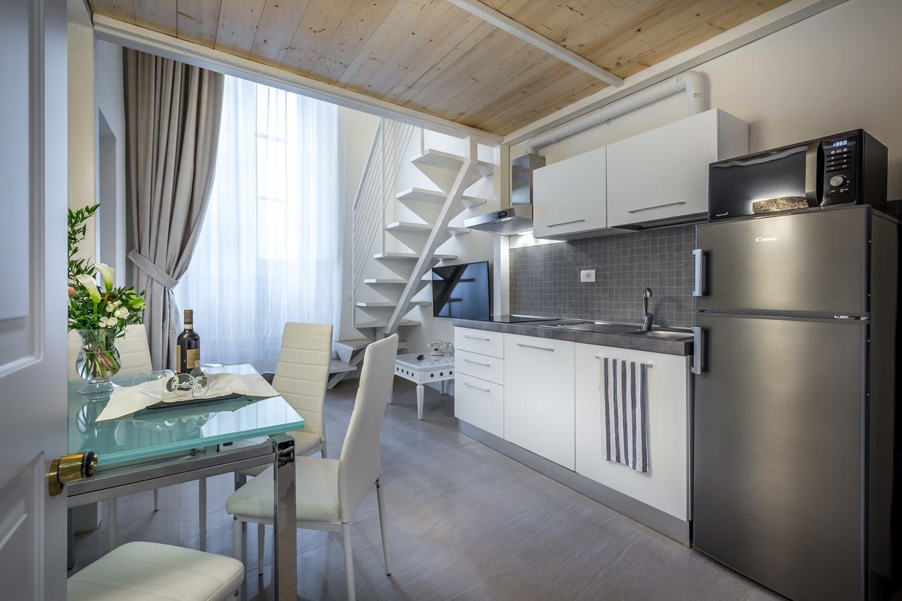 Residenza Alessandra Φλωρεντία Εξωτερικό φωτογραφία