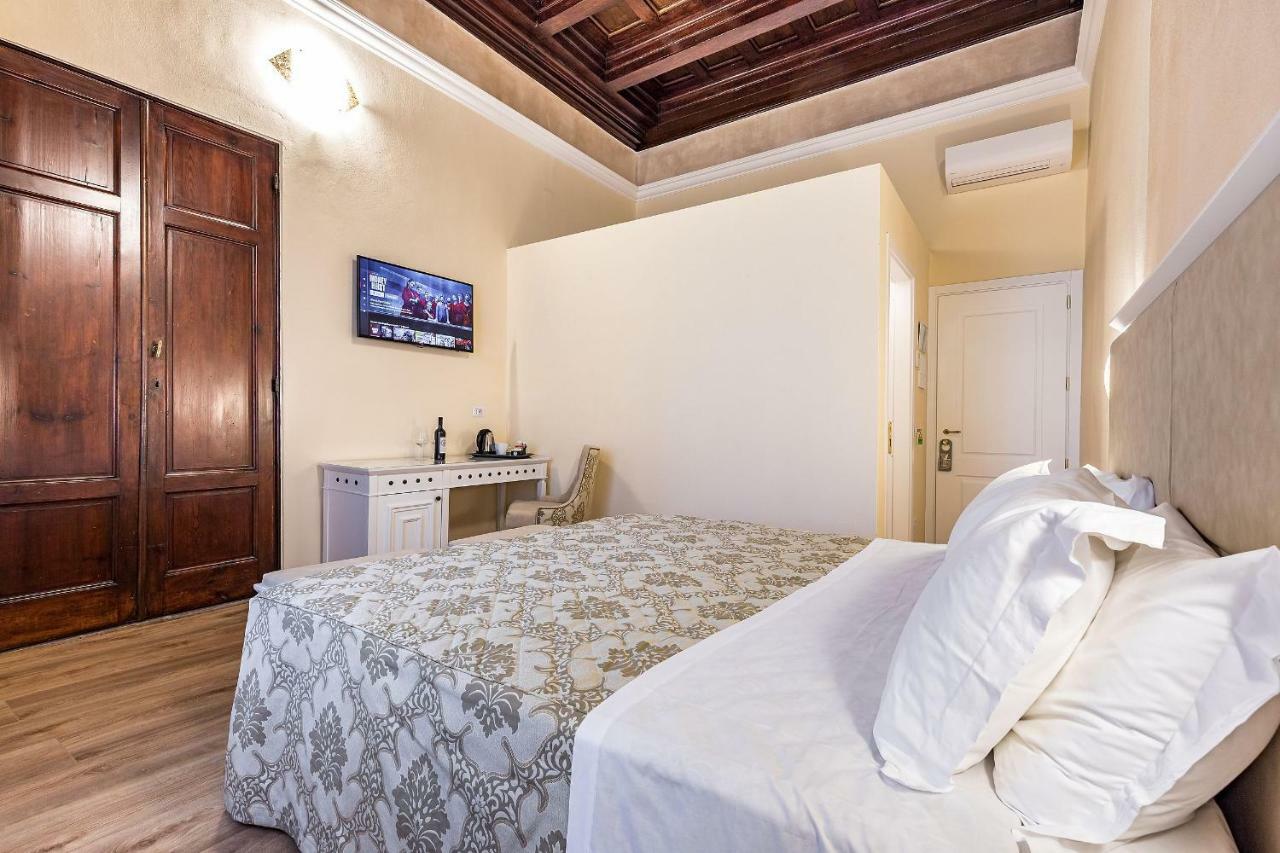 Residenza Alessandra Φλωρεντία Εξωτερικό φωτογραφία