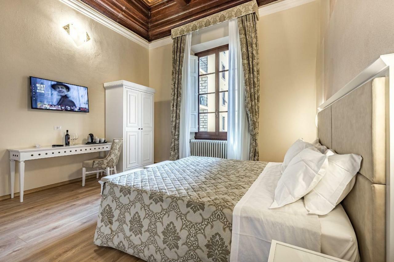 Residenza Alessandra Φλωρεντία Εξωτερικό φωτογραφία