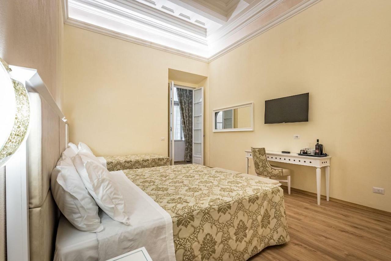 Residenza Alessandra Φλωρεντία Εξωτερικό φωτογραφία